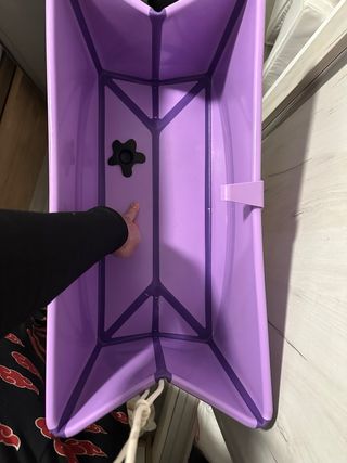 Bañera Stokke Flexi Bath Lavanda