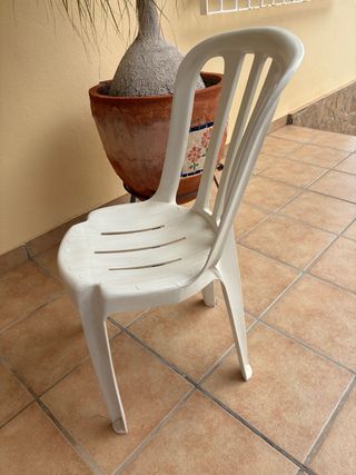 Fundas para sillas color marfil