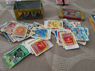 Colección Adrenalyn 2018-19