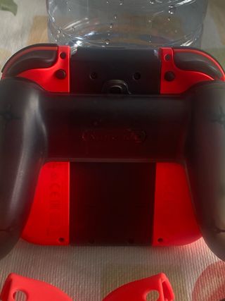 Joy-Con Originales Nintendo Switch Rojos