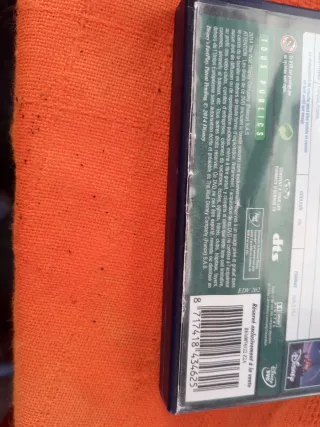 DVD La Bella Durmiente/ Sleeping Beauty de Disney