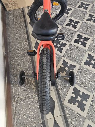 Bicicleta Specialized Riprock Coaster 16 Roja