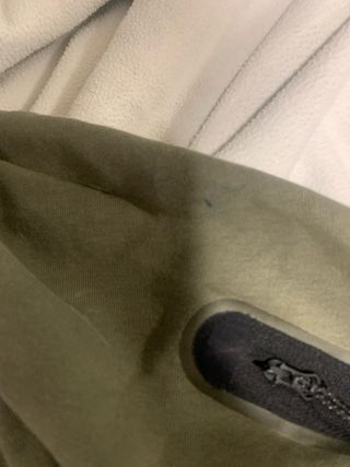 Sudadera Nike Verde Talla S