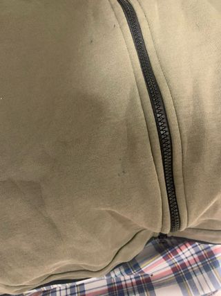 Sudadera Nike Verde Talla S