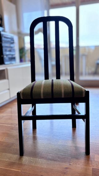 Juego de 6 Sillas de Comedor