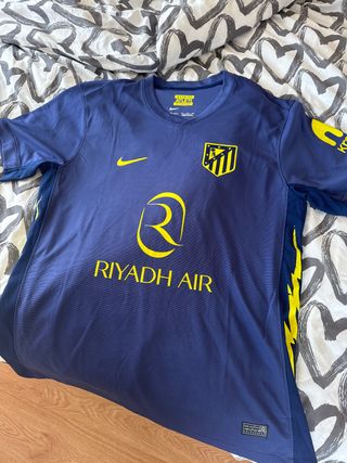 Camiseta Atlético de Madrid