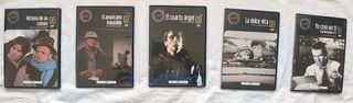 Colección 10 películas clásicas DVD