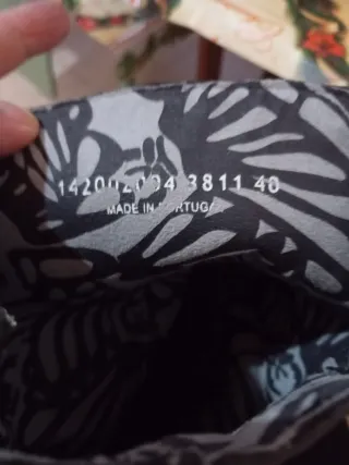 Botas altas mujer negras