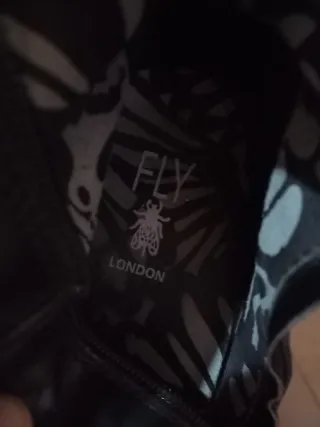 Botas altas mujer negras