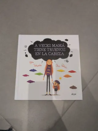 A veces mamá tiene truenos en la cabeza (Spanis...