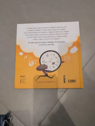 A veces mamá tiene truenos en la cabeza (Spanis...