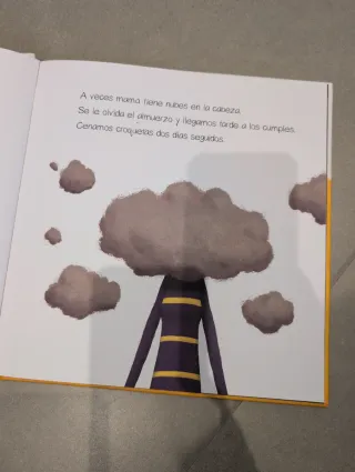 A veces mamá tiene truenos en la cabeza (Spanis...