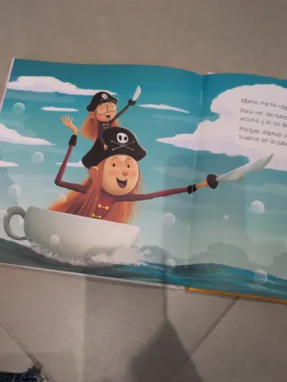 A veces mamá tiene truenos en la cabeza (Spanis...