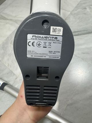 Aspirador Rowenta Blanco