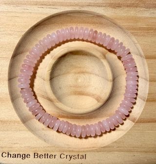 Lote de Pulseras de Minerales Naturales