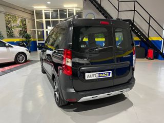 Dacia Dokker STEPWAY 2018