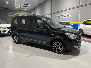 Dacia Dokker STEPWAY 2018