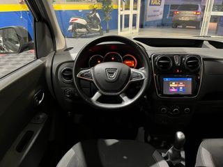 Dacia Dokker STEPWAY 2018