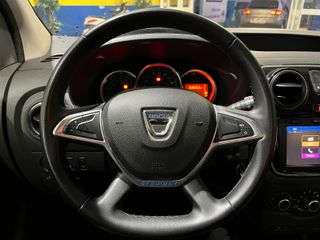 Dacia Dokker STEPWAY 2018