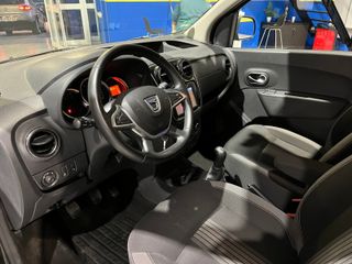 Dacia Dokker STEPWAY 2018