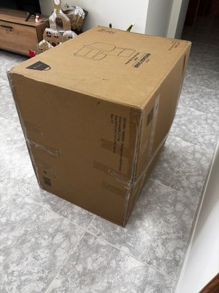 Sillón relax polipiel negro. LO ESTRENAS TÚ