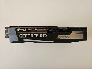 RTX 3070 AORUS MASTER 8GB Tarjeta Gráfica