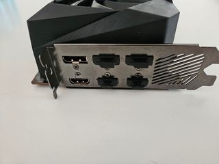 RTX 3070 AORUS MASTER 8GB Tarjeta Gráfica