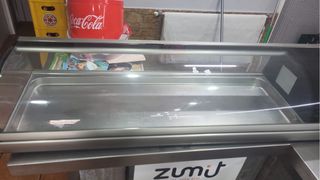 vitrina refrigerada profesional