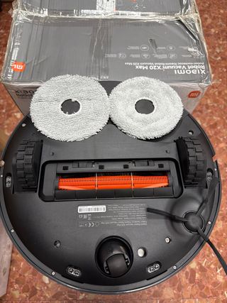 Robot Aspirador y frgaduelo Xiaomi X20 MAX