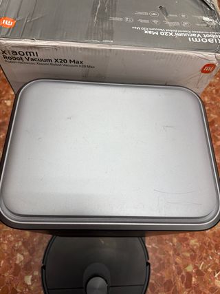 Robot Aspirador y frgaduelo Xiaomi X20 MAX