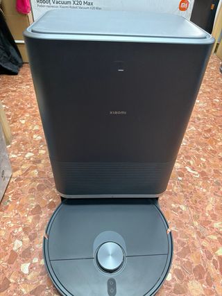 Robot Aspirador y frgaduelo Xiaomi X20 MAX
