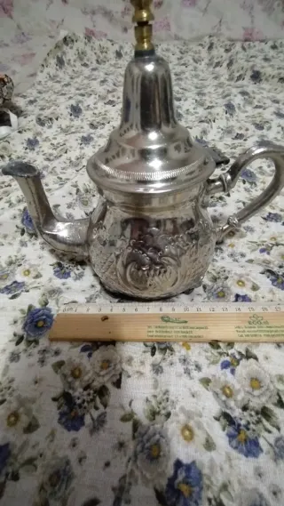 Tiera Marocchina in Metallo