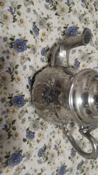 Tiera Marocchina in Metallo