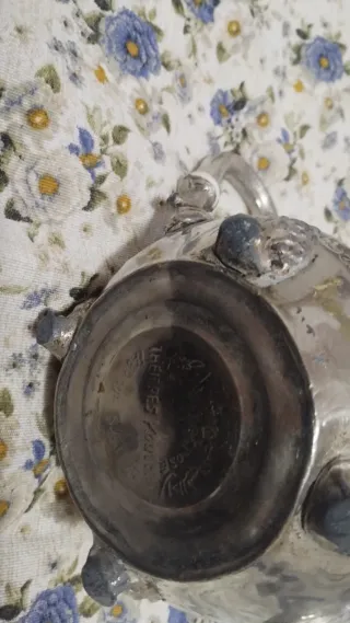 Tiera Marocchina in Metallo