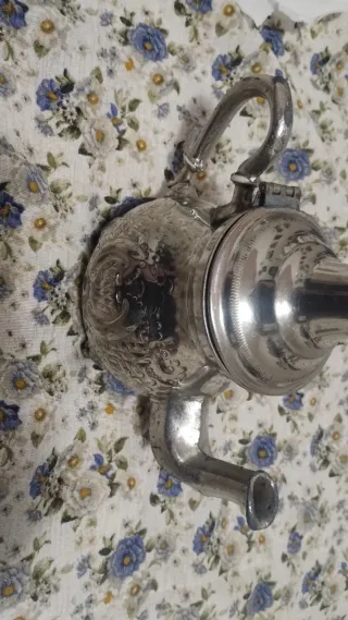 Tiera Marocchina in Metallo