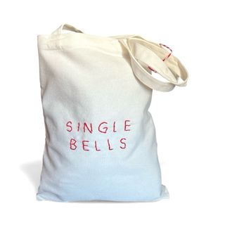 Borsa sacca Single Bells handmade
