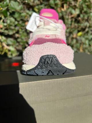 Zapatillas New Balance Mujer Talla 39 Rosa Púrpura