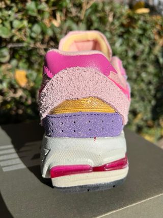 Zapatillas New Balance Mujer Talla 39 Rosa Púrpura