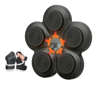 Máquina de Boxeo Electrónica