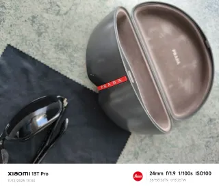 Gafas de Sol Prada Negras