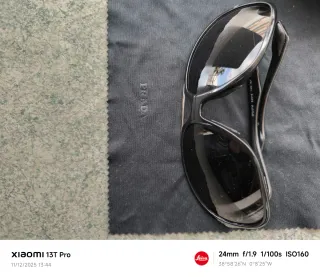 Gafas de Sol Prada Negras