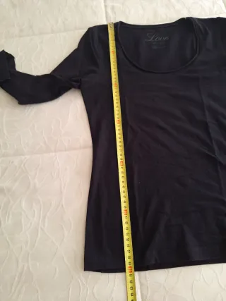 Conjunto Gabardina, Falda y Camiseta