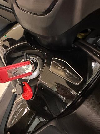 Yamaha TMAX 10 Aniversario Ed. Limitada