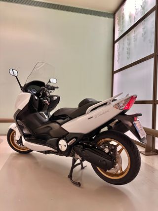 Yamaha TMAX 10 Aniversario Ed. Limitada