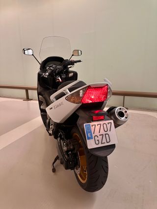 Yamaha TMAX 10 Aniversario Ed. Limitada