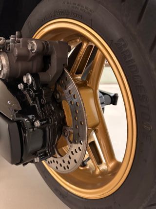 Yamaha TMAX 10 Aniversario Ed. Limitada