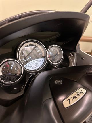 Yamaha TMAX 10 Aniversario Ed. Limitada