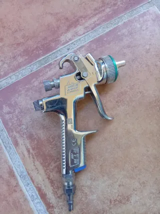 Pistola Pintura Automoción Made in Germany