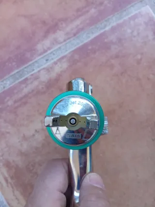 Pistola Pintura Automoción Made in Germany