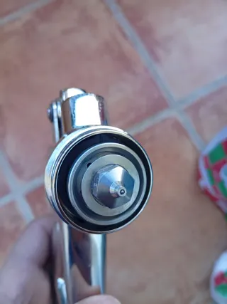 Pistola Pintura Automoción Made in Germany